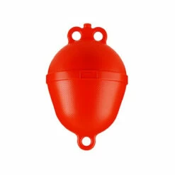 Plastimo Kunststoff Anlegeboje - Orange