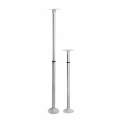 Teleskop Persenningstütze Aluminium - Länge 60-100cm 5 Teleskop Persenningstütze Aluminium - Länge 60-100cm -RONSTAN Verkäufe persenningstuetze beide 4650 539x539