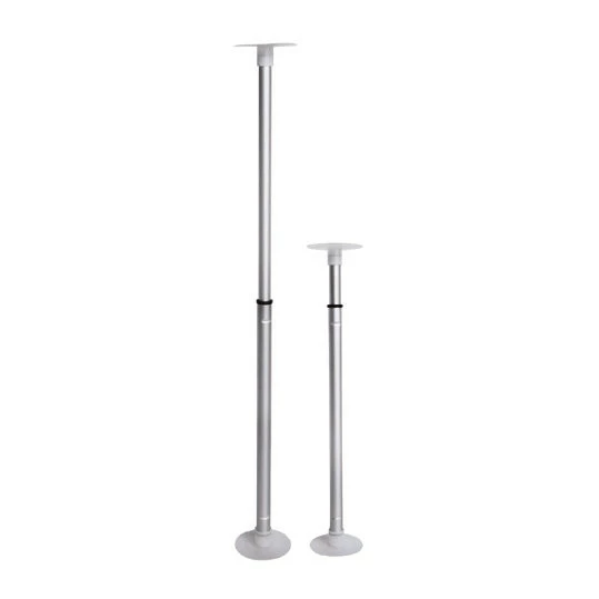 Teleskop Persenningstütze Aluminium - Länge 90-150cm 4 Teleskop Persenningstütze Aluminium - Länge 90-150cm – Bild 2