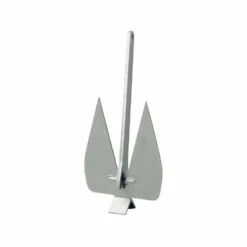 Britany Plattenanker Verzinkt - Gewicht 12kg