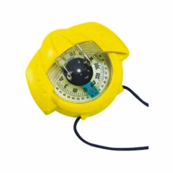 Plastimo Kompass Iris 50 - Gehäusefarbe Gelb