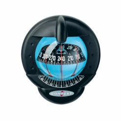 Plastimo Kompass Contest 101 - Schwarz, Mit Schwarzer Rose