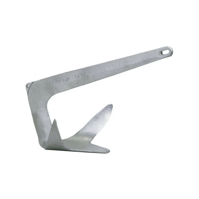 Plastimo M-Anker Verzinkt - Gewicht 15kg 3 Plastimo M-Anker Verzinkt - Gewicht 15kg