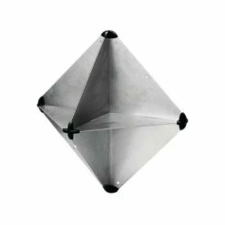 Plastimo Radarreflektor Zusammensteckbar - 215 X 215 X 280mm