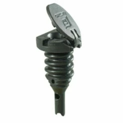 Plastimo 6x Ventil Für Performance Fender, Schwarz