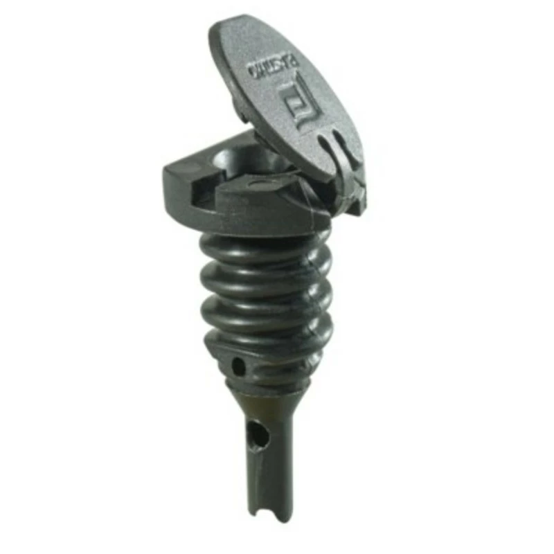 Plastimo 6x Ventil Für Performance Fender, Schwarz