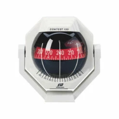 Plastimo Kompass Contest 130 Weiß Mit Halterung