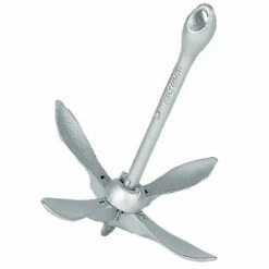 Plastimo Faltklapp-Anker 8 Kg