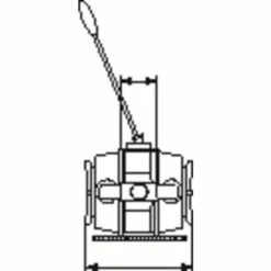 Plastimo Lenzpumpe Einfach Anschluss Dreh -RONSTAN Verkäufe plastimo lenzpumpe einfach anschluss dreh 23641 8540 800x800