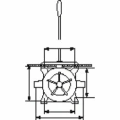 Plastimo Lenzpumpe Einfach Anschluss Dreh -RONSTAN Verkäufe plastimo lenzpumpe einfach anschluss dreh 23642 8541 800x800