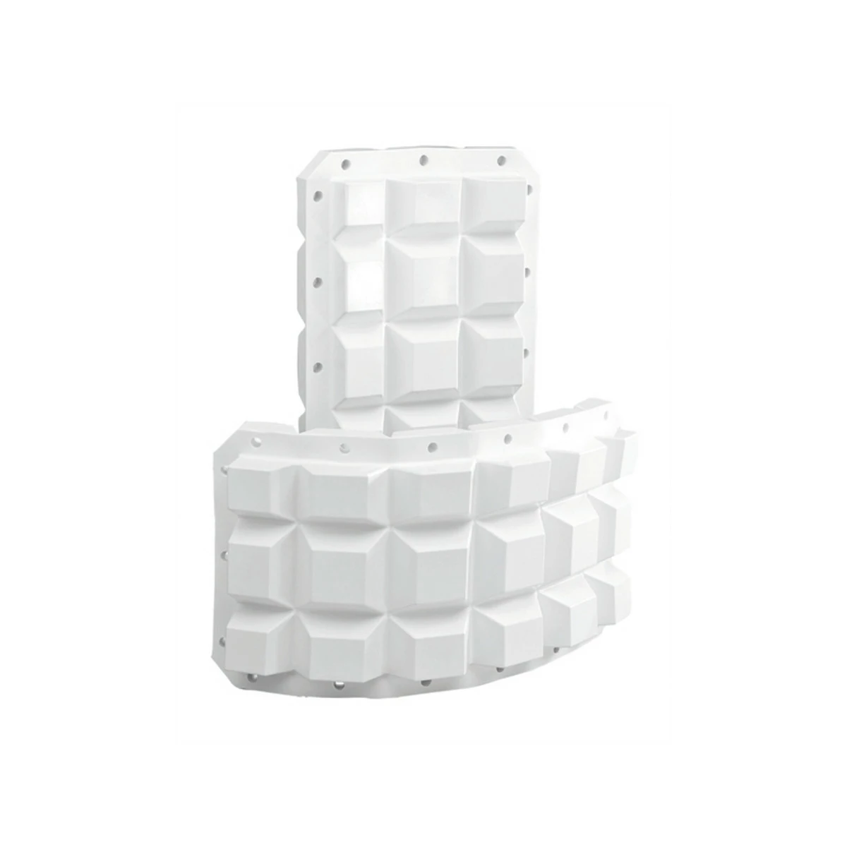 Plastimo Multifender, Weiß 4 Plastimo Multifender, Weiß – Bild 2