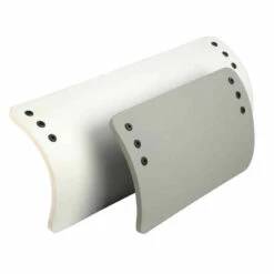 Plastimo Rib-Fender, Weiss, Grösse S