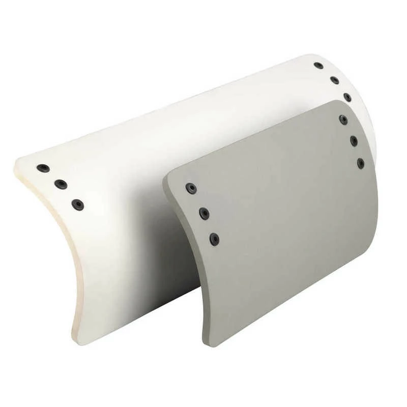 Plastimo Rib-Fender, Grau, Grösse L