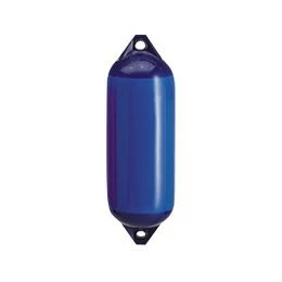 Polyform Bootsfender Typ F-3 - Farbe Blau, Länge 76cm, Durchmesser 22cm 3 Polyform Bootsfender Typ F-3 - Farbe Blau, Länge 76cm, Durchmesser 22cm