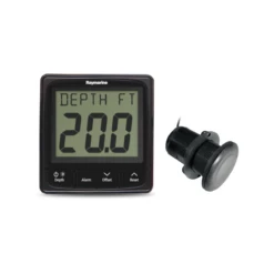 Raymarine I50 Echolot Display Set Inkl. Geber