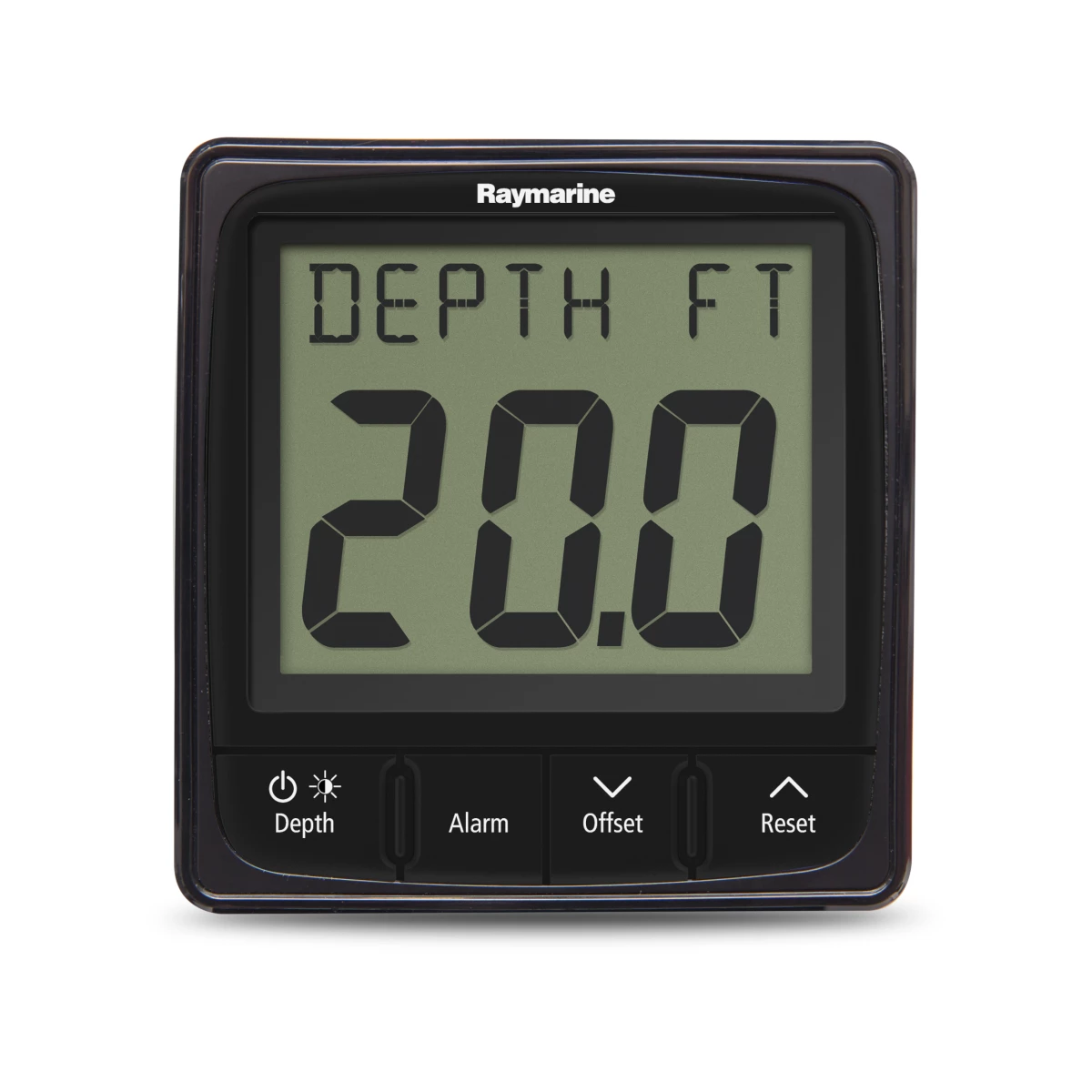 Raymarine I50 Echolot Display 3 Raymarine I50 Echolot Display