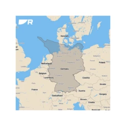 Raymarine Lighthouse Seekarte Deutschland