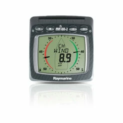 Raymarine T112 Micronet Wind Analog-Display, Kabellos