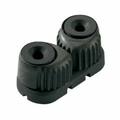 Ronstan C-Cleat Schotklemme - Klein, Schwarz