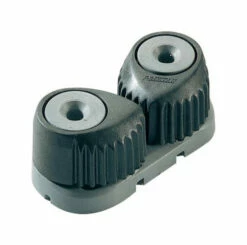 Ronstan C-Cleat Schotklemme - Mittel, Grau