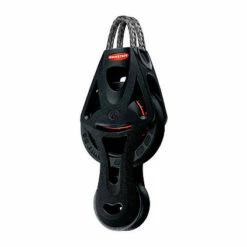 Ronstan Orbit Block Serie 55 BB - Violinblock Mit Looptop