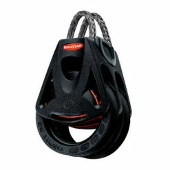 Ronstan Orbit Block Serie 55 BB - Zweischeibig Mit Looptop