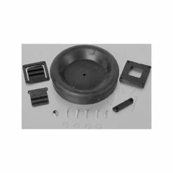 Whale Service Kit Gusher Titan Neopren Membrane