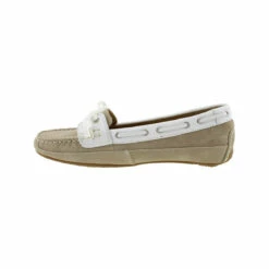 DEAL: Sebago Bala Bootsschuh Damen Taupe Suede/white 10 DEAL: Sebago Bala Bootsschuh Damen Taupe Suede/white -RONSTAN Verkäufe sebago bala bootsschuh damen taupe suede white innen 1036 1200x1200