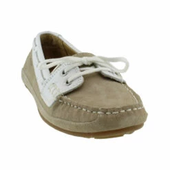 DEAL: Sebago Bala Bootsschuh Damen Taupe Suede/white 11 DEAL: Sebago Bala Bootsschuh Damen Taupe Suede/white -RONSTAN Verkäufe sebago bala bootsschuh damen taupe suede white vorne 1037 1200x1200