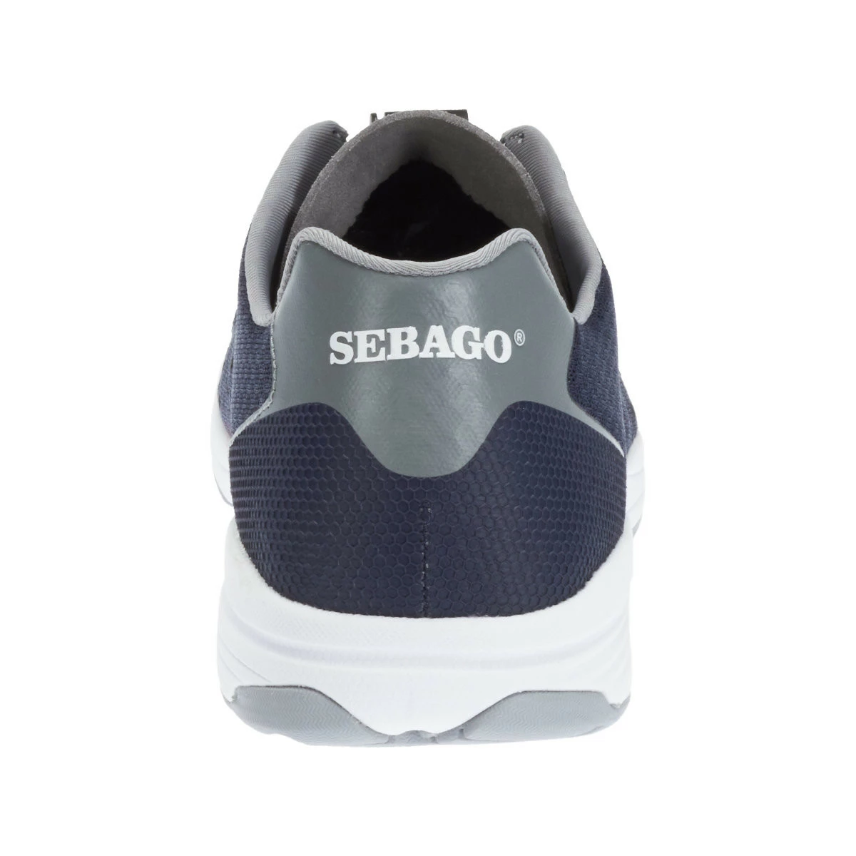 Sebago Cyphon Sea Sport Segelschuh Herren Navy 6 Sebago Cyphon Sea Sport Segelschuh Herren Navy – Bild 4