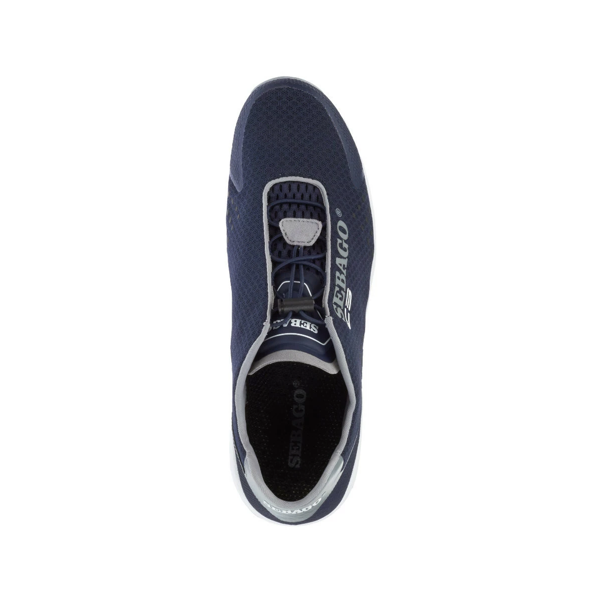 Sebago Cyphon Sea Sport Segelschuh Herren Navy 7 Sebago Cyphon Sea Sport Segelschuh Herren Navy – Bild 5