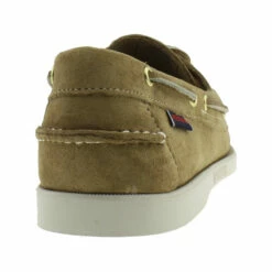 SALE: Sebago Docksides Bootsschuh Herren Sand-suede 12 SALE: Sebago Docksides Bootsschuh Herren Sand-suede -RONSTAN Verkäufe sebago docksides bootsschuh damen sand suede hinten 347 1200x1200 1