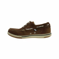 Sebago Triton Three-Eye Bootsschuh Herren British Tan/brown Leather -RONSTAN Verkäufe sebago triton three eye bootsschuh herren british tan brown leather innen 363 1200x1200
