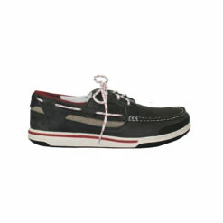 Sebago Triton Three-Eye Bootsschuh Herren Navy Nubuck -RONSTAN Verkäufe sebago1.1 7020 1200x1200