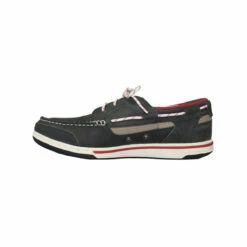 Sebago Triton Three-Eye Bootsschuh Herren Navy Nubuck -RONSTAN Verkäufe sebago1.2 7021 1200x1200