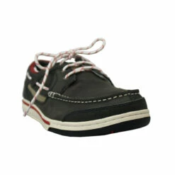 Sebago Triton Three-Eye Bootsschuh Herren Navy Nubuck -RONSTAN Verkäufe sebago1.3 7022 1200x1200