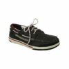 Sebago Triton Three-Eye Bootsschuh Herren Navy Nubuck -RONSTAN Verkäufe sebago1 7018 1200x1200