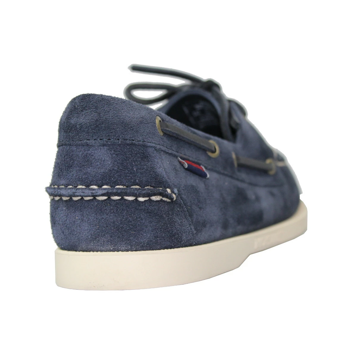 SALE: Sebago Docksides Portland Bootsschuh Herren Blue-navy 6 SALE: Sebago Docksides Portland Bootsschuh Herren Blue-navy – Bild 4