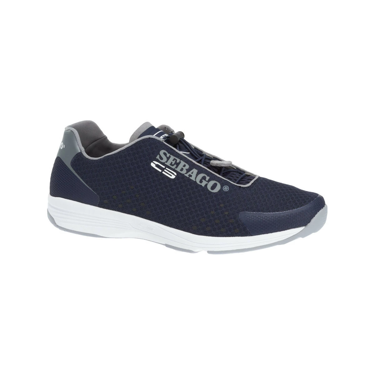 Sebago Cyphon Sea Sport Segelschuh Herren Navy 3 Sebago Cyphon Sea Sport Segelschuh Herren Navy
