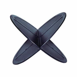 Ankerball - Kunststoff Schwarz