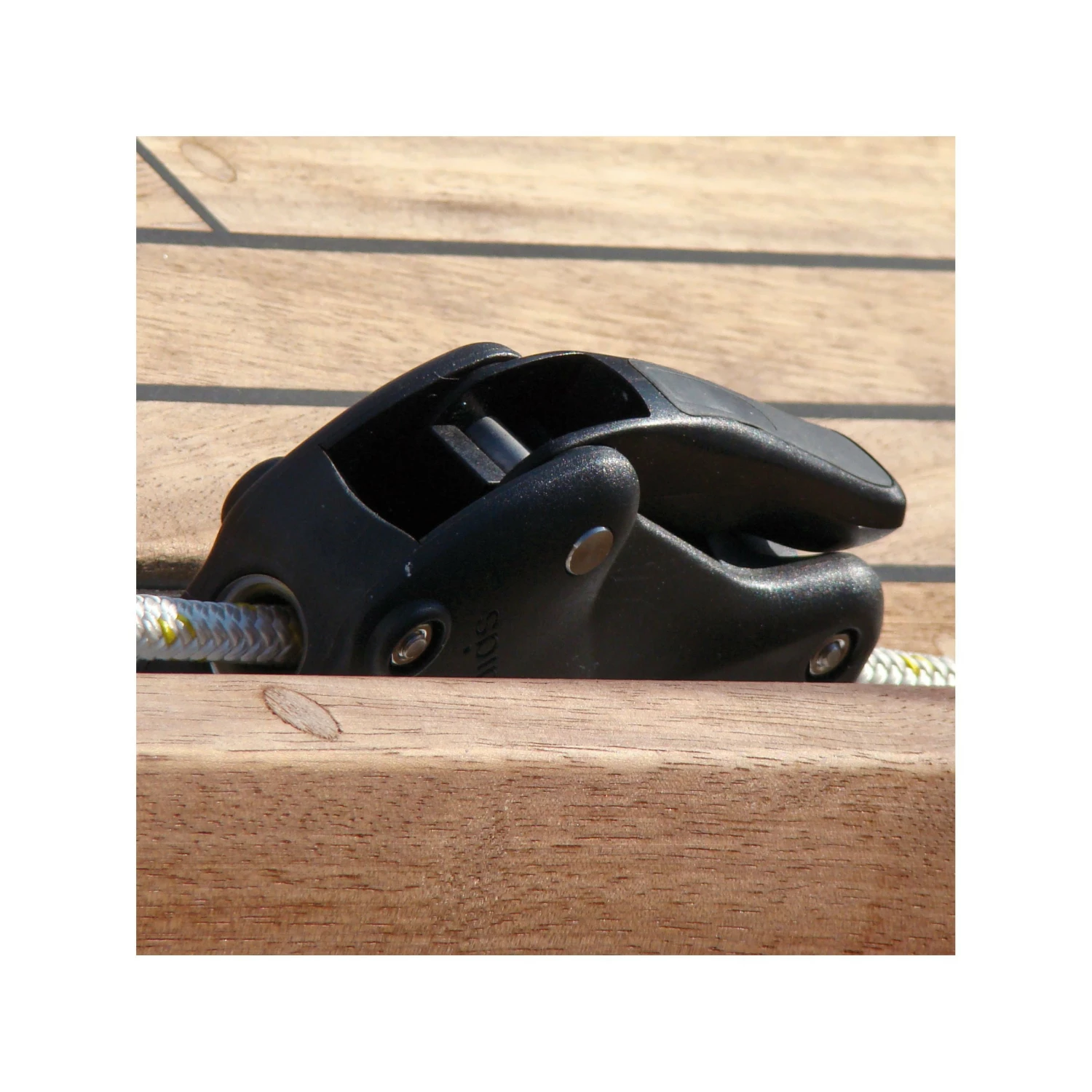 Spinlock XAS Fallenstopper - 6-12mm Taudurchmesser, Einfach 4 Spinlock XAS Fallenstopper - 6-12mm Taudurchmesser, Einfach – Bild 2