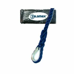 Talamex Ankerleine Mit Kausche - Navy, Durchmesser 10mm, Länge 20m