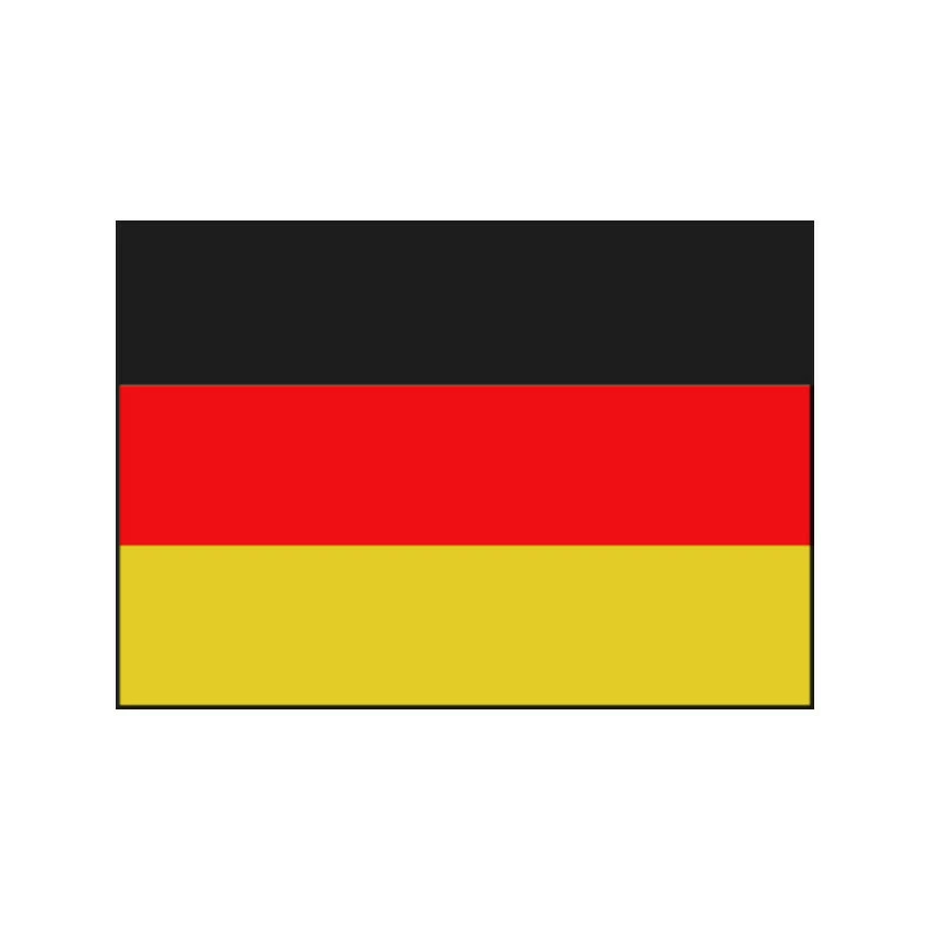 Deutschlandflagge - 100 X 150cm 3 Deutschlandflagge - 100 X 150cm