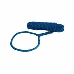 Talamex Festmacher Mit Auge - Blau, 16mm, Länge 16m