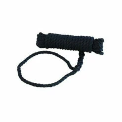 Talamex Festmacher Mit Auge - Navy, 14mm, Länge 14m