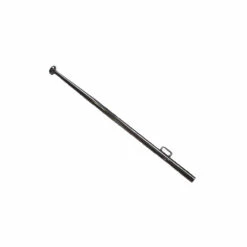 Talamex Flaggenstock Edelstahl Niro - 90cm