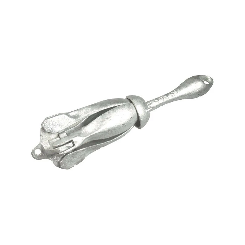 Talamex Klappanker Verzinkt 8,0kg 3 Talamex Klappanker Verzinkt 8,0kg