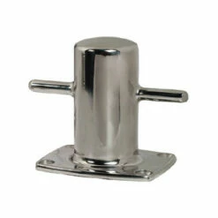 Talamex Kreuzpoller Edelstahl - Größe 15x12cm