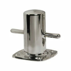 Talamex Kreuzpoller Edelstahl - Größe 9x9cm