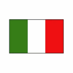 Nationalflagge Italien - 30 X 45cm